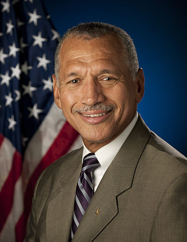 Marine Corps General Charles Bolden